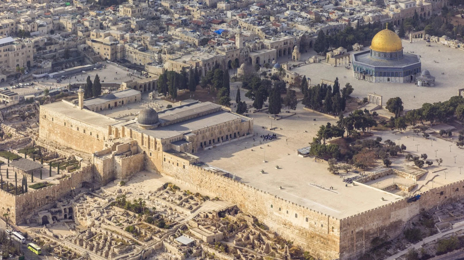 Why is Al Aqsa Mosque So Important to Muslims?